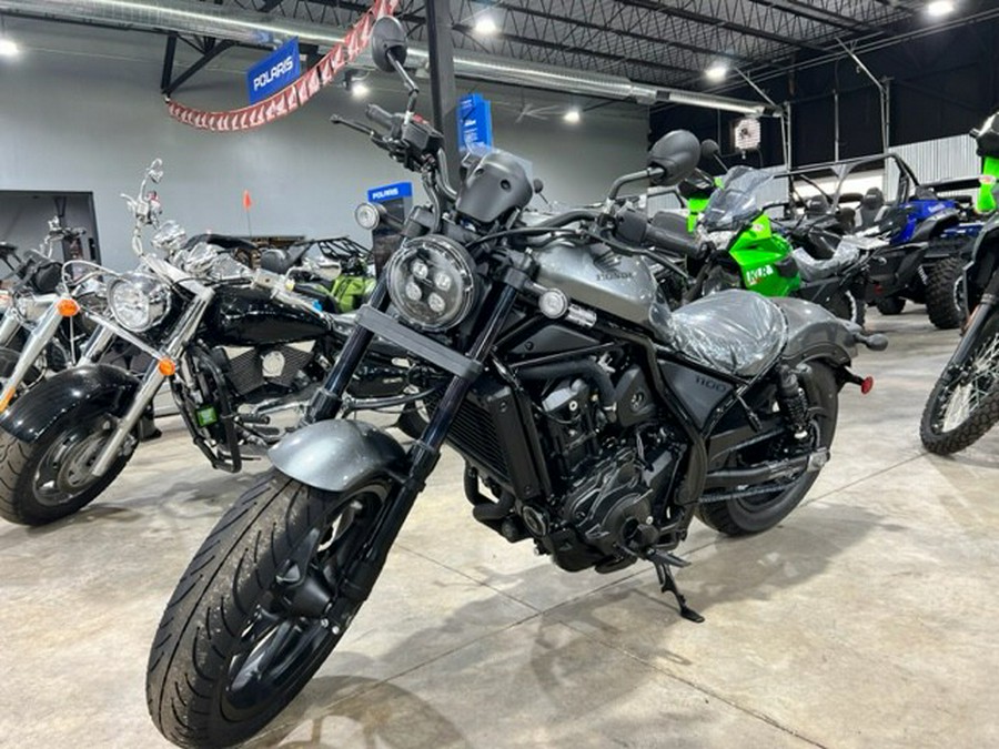 2023 Honda REBEL 1100