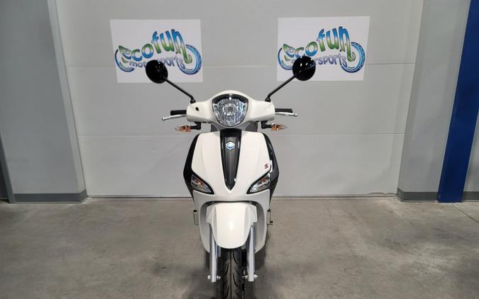 2024 Piaggio Liberty 150 S