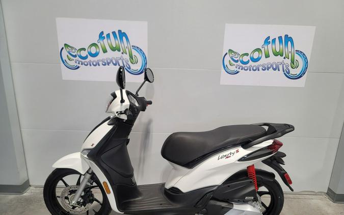 2024 Piaggio Liberty 150 S