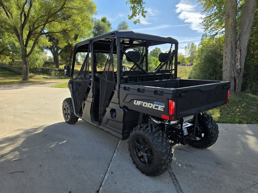 2025 CFMOTO UForce 800 XL
