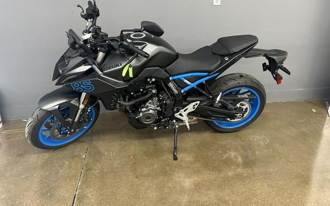 2024 Suzuki GSX 8S