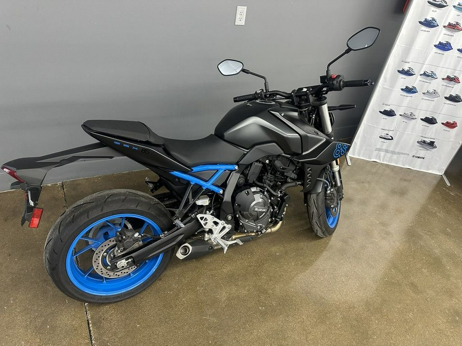 2024 Suzuki Gsx-8S - U100097