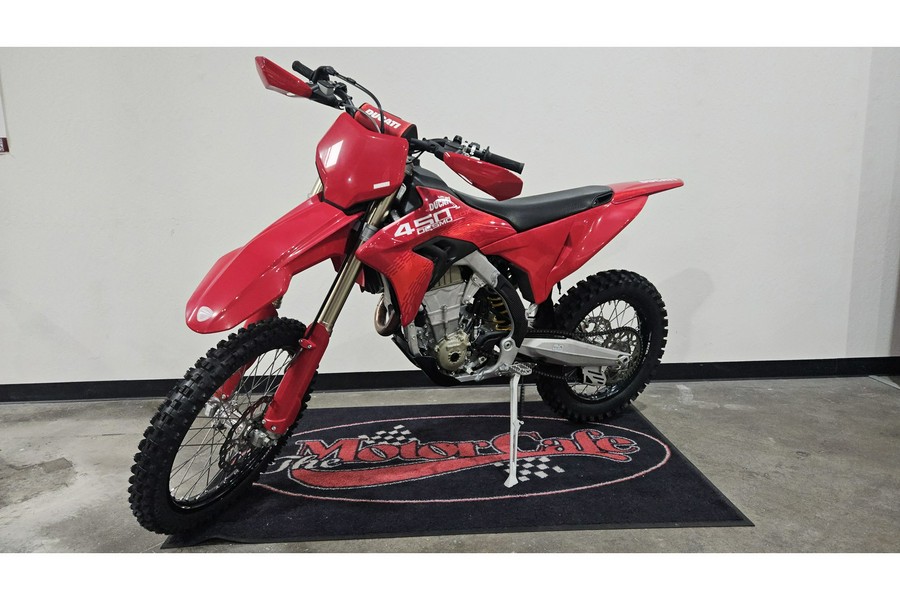 2026 DESMO450 EDX - Ducati