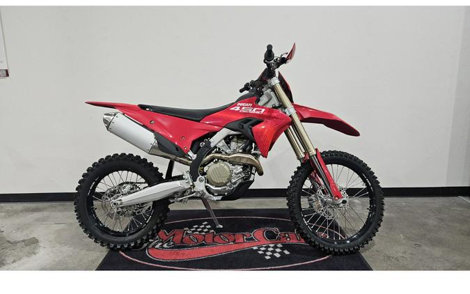 2026 DESMO450 EDX - Ducati