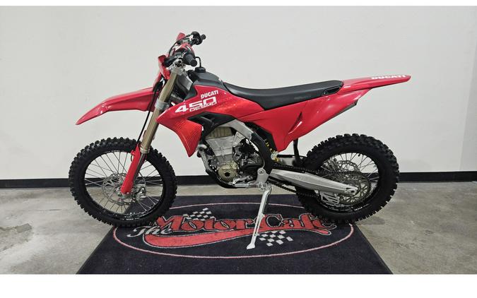 2026 DESMO450 EDX - Ducati