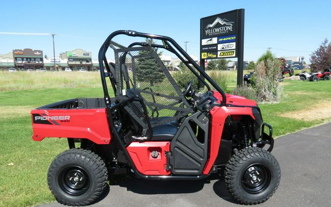 2026 Honda® Pioneer 520