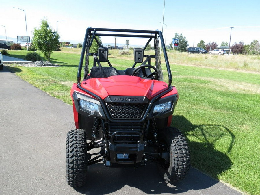2026 Honda® Pioneer 520