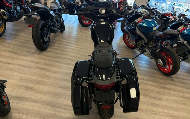 2026 Moto Morini Calibro 700 Bagger