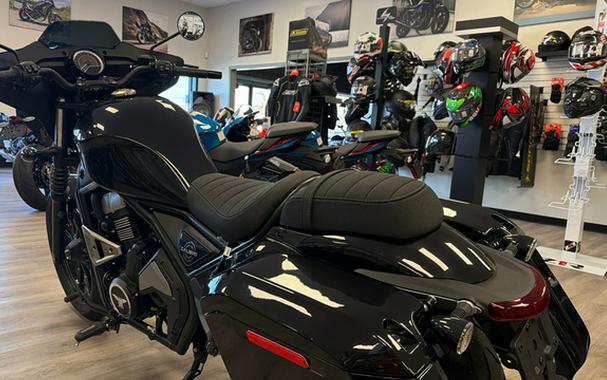 2026 Moto Morini Calibro 700 Bagger