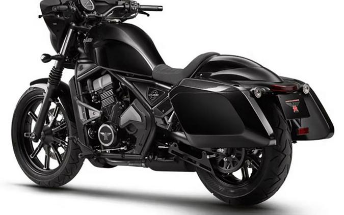 2026 Moto Morini Calibro 700 Bagger