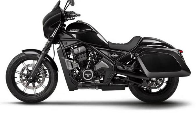 2026 Moto Morini Calibro 700 Bagger