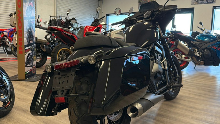 2026 Moto Morini Calibro 700 Bagger