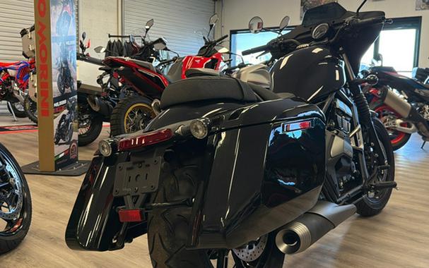 2026 Moto Morini Calibro 700 Bagger