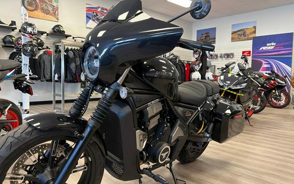 2026 Moto Morini Calibro 700 Bagger