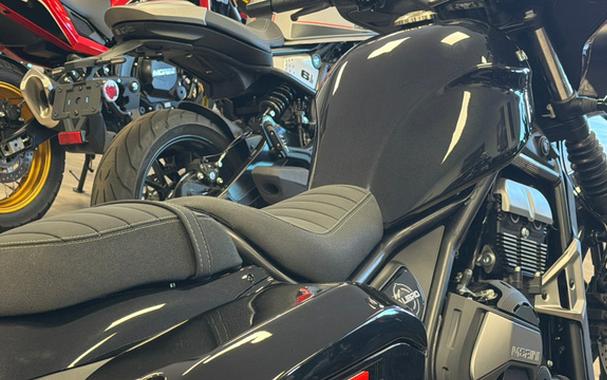 2026 Moto Morini Calibro 700 Bagger