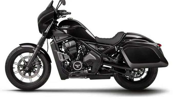2026 Moto Morini Calibro 700 Bagger
