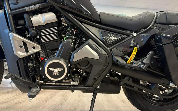 2026 Moto Morini Calibro 700 Bagger