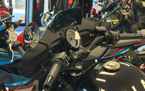 2026 Moto Morini Calibro 700 Bagger