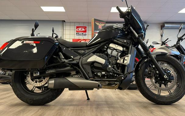 2026 Moto Morini Calibro 700 Bagger