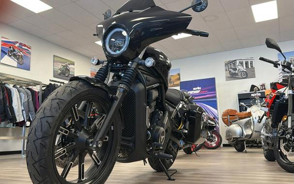 2026 Moto Morini Calibro 700 Bagger