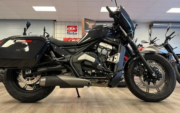 2026 Moto Morini Calibro 700 Bagger