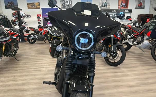 2026 Moto Morini Calibro 700 Bagger