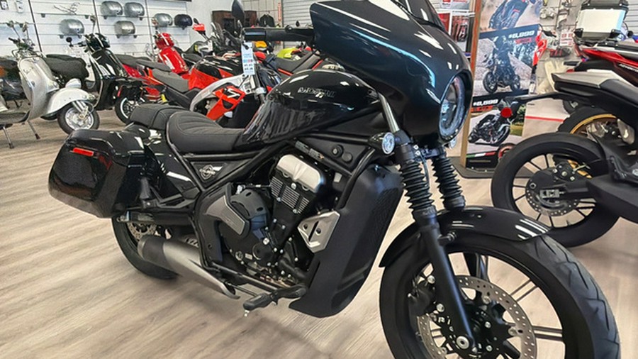 2026 Moto Morini Calibro 700 Bagger