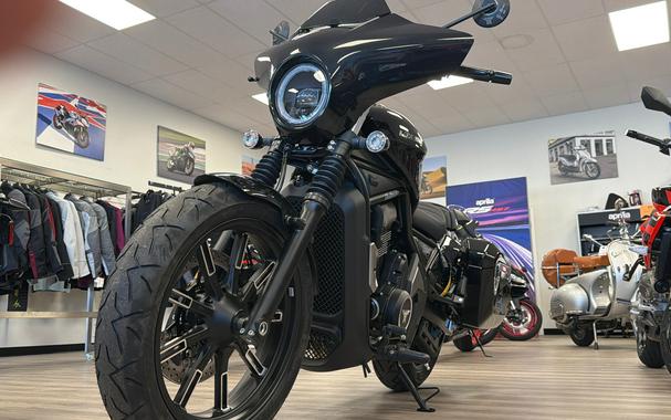 2026 Moto Morini Calibro 700 Bagger