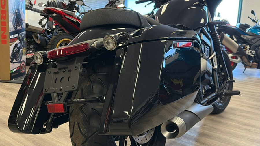 2026 Moto Morini Calibro 700 Bagger