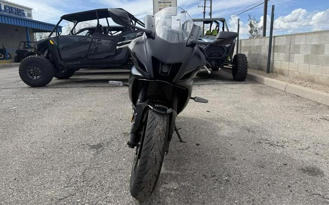 2025 Yamaha YZF-R7