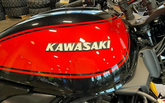 2026 Kawasaki Z900RS SE ABS