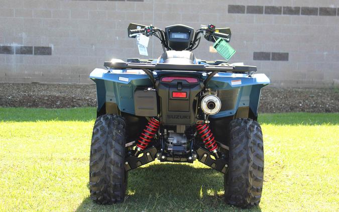 2025 Suzuki KingQuad 750 AXi Power Steering SE KingQuad 750 AXi Power Steering SE - S7100014