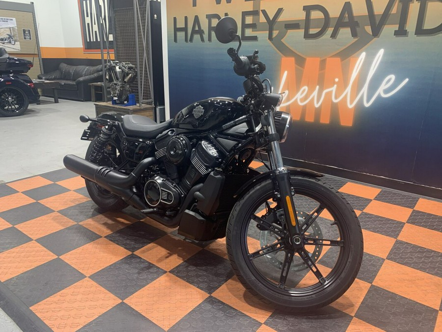 NEW 2026 HARLEY-DAVIDSON NIGHTSTER RH975 FOR SALE NEAR LAKEVILLE, MN