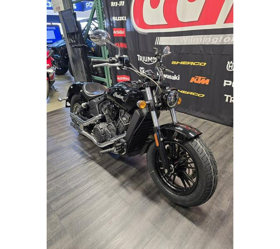 2019 Indian Motorcycle® SCOUT SIXTY