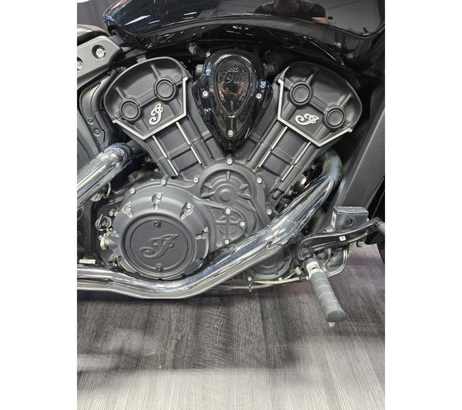 2019 Indian Motorcycle® SCOUT SIXTY