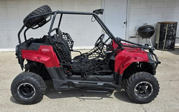 2022 SSR Motorsports SRU 170RS