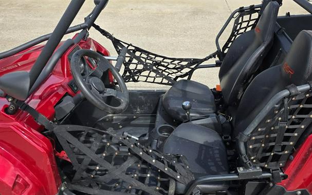 2022 SSR Motorsports SRU 170RS