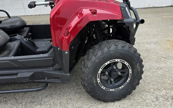 2022 SSR Motorsports SRU170RS 170RS