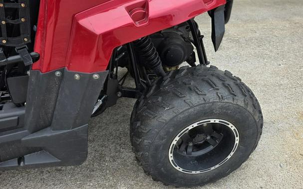 2022 SSR Motorsports SRU170RS 170RS