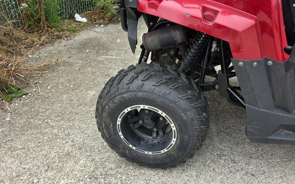 2022 SSR Motorsports SRU170RS 170RS