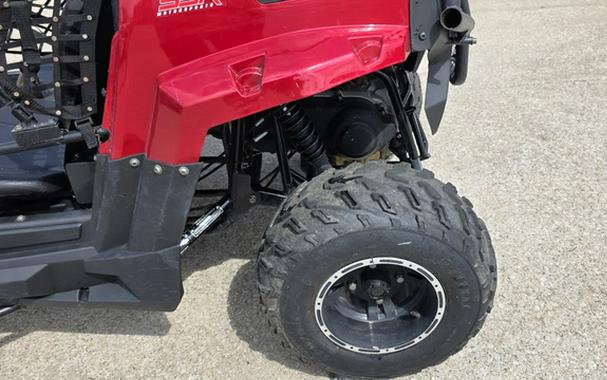 2022 SSR Motorsports SRU 170RS