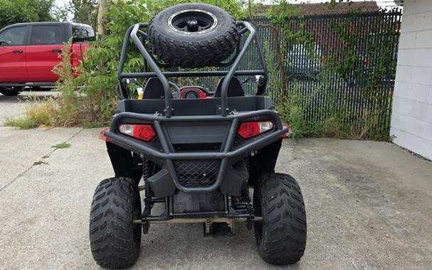 2022 SSR Motorsports SRU170RS 170RS