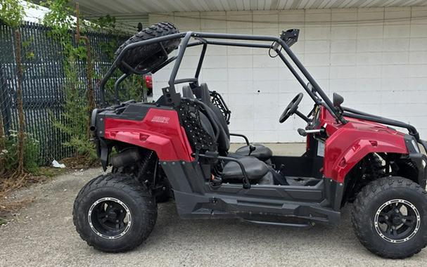 2022 SSR Motorsports SRU170RS 170RS