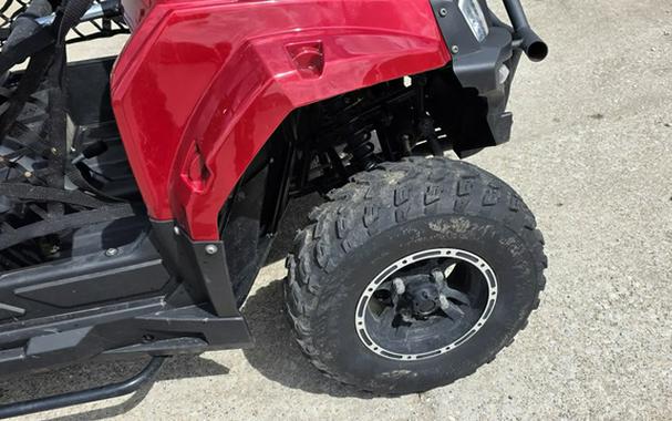 2022 SSR Motorsports SRU 170RS