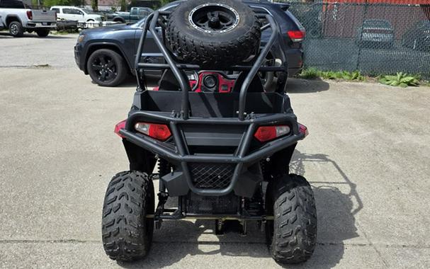 2022 SSR Motorsports SRU 170RS