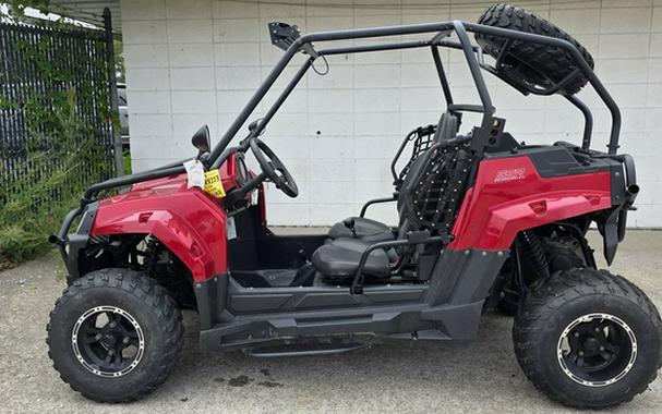 2022 SSR Motorsports SRU170RS 170RS
