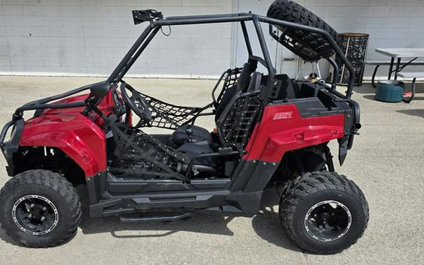 2022 SSR Motorsports SRU 170RS