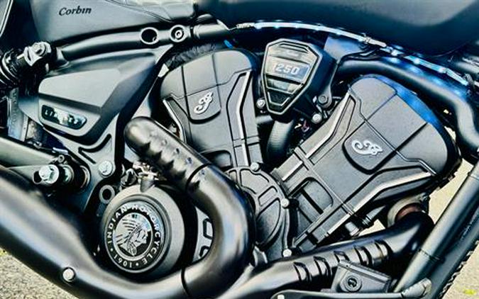 2025 Indian Motorcycle Scout® Bobber Limited +Tech