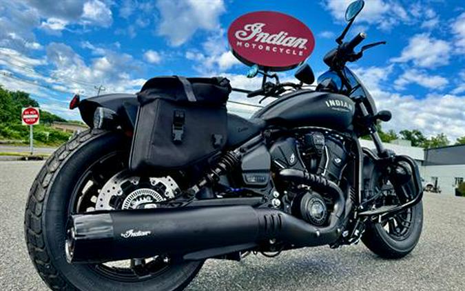 2025 Indian Motorcycle Scout® Bobber Limited +Tech