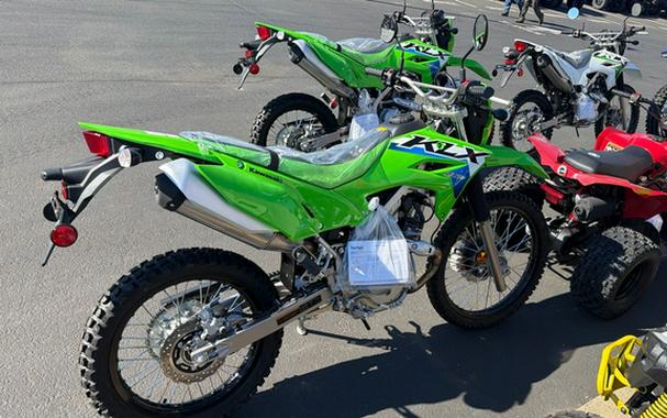 2027 Kawasaki KLX 230S ABS